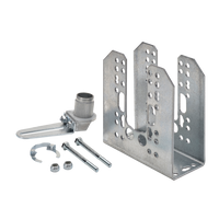 ZG-AFB118 | AF/NF crankarm adaptor kit. | Belimo