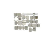 A-1001-12 | Male elbow fitting | 5/16