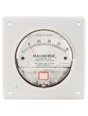 Dwyer A-464 Flush mount kit for Magnehelic® gages (Magnehelic® sold separately) | Blackhawk Supply