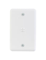 A-465 | 2 in. x 4 in. plastic wall mount filtered static pressure pick-up | Dwyer