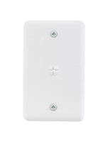 A-465 | 2 in. x 4 in. plastic wall mount filtered static pressure pick-up | Dwyer