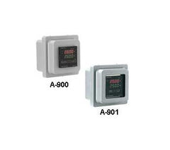 Dwyer A-900 Weatherproof enclosure | type 4X | control direct panel mounts in the front of the enclosure. | Blackhawk Supply
