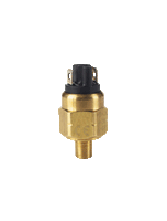 A2-7801 | Subminiature pressure switch | brass | 50-150 psi (3.5-10.3 bar) | spade terminals | NO | Dwyer