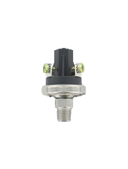 Dwyer A6-651221 Durable brass pressure switch | adjustable from 25 to 50 psi | SPDT | 1/4" NPT male connection. | Blackhawk Supply