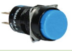 AB6M-M1-B | 16MM Pushbutton Switch | IDEC Relays