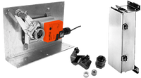 ZG-120 | Jackshaft mounting bracket. | Belimo