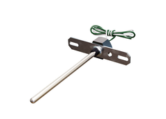 ACI A/CP-DO-4" 10K ohm Type II | Duct Temperature Sensor | Sensor Length: 4 inch | Blackhawk Supply