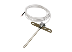ACI A/1K-2W-DO-6"-6'CL2P RTD 1000 ohm (2 wire) | Duct Temperature Sensor | Sensor Length: 6 inch | Included Wire Length: 6 feet | CL2P | Blackhawk Supply
