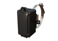 A/10K-E1-S-PB | 10,000 Ohm Thermistor (E1), Strap On, Plastic Enclosure | ACI