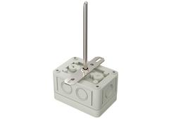 ACI A/TTM1K-RA-18"-4-4X Transmitter w/ 1,000 Ohm RTD (NIST Cert), Rigid Probe Averaging, 18", NEMA 4X Enclosure, 4-20mA Output | Blackhawk Supply
