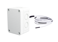 A/10KS-FA-8'-4X | 10K ohm | Flexible Averaging Temperature Sensor | Averaging Wire Length: 8 feet | NEMA 4X Housing Enclosure Box | ACI