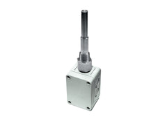 ACI A/TTM1K-IM-1"-4-4X Transmitter w/ 1,000 Ohm RTD (NIST Cert), Immersion, Machined Well, 1.25", NEMA 4X Enclosure, 4-20mA Output | Blackhawk Supply