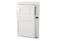 ACI A/RH2-100KS-RO Relative Humidity, RH Outputs: 0-5, 0-10 VDC & 4-20mA (Default), Room (R), ± 2% Accuracy, 100,000 Ohm Thermistor, w/ Override | Blackhawk Supply