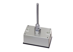 ACI A/TTM100-I-4"-4-BB Transmitter w/ 100 Ohm RTD (NIST Cert), Immersion, Welded Well, 4", NEMA 3R Enclosure, 4-20mA Output | Blackhawk Supply