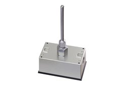 ACI A/AN-I-6"-BB 10K ohm Type III | Stainless Steel Well Water Fluid Steam Temperature Sensor | Sensor Length: 6 inch | NEMA 3R (Bell Box) Housing Enclosure Box | Blackhawk Supply