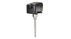 ACI A/TTM1K-I-4"-4-PB Transmitter w/ 1k Ohm RTD (NIST Cert), Immersion, Welded Well, 4", Plastic Enclosure, 4-20mA Output | Blackhawk Supply