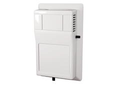 ACI A/AN-RSO-RJ6-A03-C5 10,000 Ohm Thermistor (Type III), Room (R), Setpoint 0 to 10K Ohms, Override, Comm Jack (6 Pin/6 Conductor), Cool/Warm Sticker | Blackhawk Supply