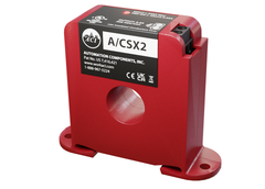 ACI A/CSX2 Current Switch (Solid Core) | N/C 0-250A | Fixed Trip Point: 0.25A | Output Switch Rating: 0.20A @ 200 VAC/VDC | Blackhawk Supply