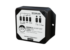 ACI A/DIFF-ENT Enthalpy, Differential Enthalpy Changeover Control, Indoor vs Outdoor, 24 VAC Form 1C Relay Contact, Altitude 0K to 2K ft | Blackhawk Supply