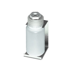 ACI A/TB-2.0-XXY Empty 2 oz Nalgene Bottle, 1 Sensing Point, Mounting Bracket, Polyamide Fitting, Rated to -40ºC | Blackhawk Supply