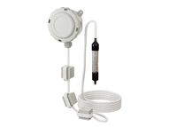 A/RH2-RP2-10'-EH-NIST | Relative Humidity, RH Outputs: 0-5, 0-10 VDC & 4-20mA (Default), Remote Probe, ± 2% Accuracy, 10' Plenum, NIST | ACI
