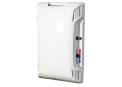ACI A/RH3-CP-R2SO-A11-C5 Relative Humidity, RH Outputs: 0-5, 0-10 VDC & 4-20mA (Default), Room (R2), ± 3% Accuracy, 10,000 Ohm Thermistor (Type II), Setpoint 2.05K to 3.05K Ohms, Override, Cool/Warm Sticker | Blackhawk Supply