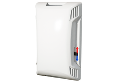 ACI A/RH2-CP-R2S-A03-G5 Relative Humidity, RH Outputs: 0-5, 0-10 VDC & 4-20mA (Default), Room, ± 2% Accuracy, 10K Ohm Thermistor (Type II), Setpoint:0-10K, Blue/Red sticker | Blackhawk Supply