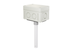 ACI A/RH2-20K-D-4X-NIST Relative Humidity, RH Outputs: 0-5, 0-10 VDC & 4-20mA (Default), Duct, ± 2% Accuracy, 20,000 Ohm Thermistor, NEMA 4X Enclosure, NIST | Blackhawk Supply