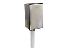 ACI A/RH2-20K-O-BB Relative Humidity, RH Outputs: 0-5, 0-10 VDC & 4-20mA (Default), Outside Air, ± 2% Accuracy, 20,000 Ohm Thermistor, NEMA 3R Enclosure | Blackhawk Supply
