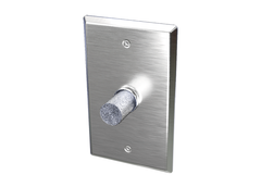ACI A/RH3-50K-SP-05 Relative Humidity, RH Output: 0-5 VDC (Default), Wall Plate 304SS, ± 3% Accuracy, 50,000 Ohm Thermistor, Stainless Steel | Blackhawk Supply