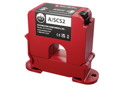 ACI A/SCS2 Current Switch (Solid Core) | N/O 0-200A | Fixed Trip Point: 1.5A | Output Switch Rating: 0.20A @ 200 VAC/VDC | Blackhawk Supply