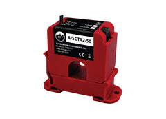 ACI A/SCTA2-50 Current Sensor (Split Core) | Loop Powered | 4-20 mA Average Output | Jumper Selectable Range: 0-10 | 0-20 | 0-50A | Blackhawk Supply