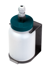 ACI A/TB-8.5-1-GLA Thermal Buffer, 8.5 oz Nalgene Bottle, 1 Sensing Point, Mounting Bracket, Glass Beads, Rated to -100C | Blackhawk Supply