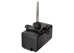 ACI A/100-3W-INW-2.5"-PB RTD 100 ohm (3 wire) | Well Water Fluid Steam Temperature Sensor | Sensor Length: 2.5 inch | Plastic Box Plain Housing Enclosure Box | Blackhawk Supply