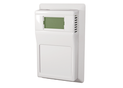 ACI A/CP-RS-RJ4-LCD-F-A04-A0 10,000 Ohm Thermistor (Type II), Room (R), Setpoint 1051.1 to 51.1 Ohms, Comm Jack (4 Pin/4 Conductor), **50 to 85* Sticker | Blackhawk Supply