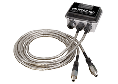 ACI A/WPR2-30-M20-LCD Wet Differential Pressure, 0-3, 0-7.5, 0-15, 0-30 PSID (Default), 20' Metal Clad Cables, LCD, Outputs: 0-10 VDC (Default), 0-5 VDC, 4-20mA (Selectable) | Blackhawk Supply