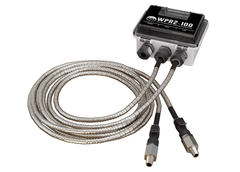 ACI A/WPR2-100-M20-LCD Wet Differential Pressure, 0-10, 0-25, 0-50, 0-100 PSID (Default), 20' Metal Clad Cables, LCD, Outputs: 0-10 VDC (Default), 0-5 VDC, 4-20mA (Selectable) | Blackhawk Supply