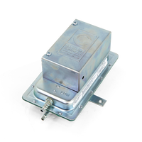 AFS-460-112 | Differential Pressure Switch, 0.40 to 12.0 inWC, SPST, N/C, Manual Reset | ACI