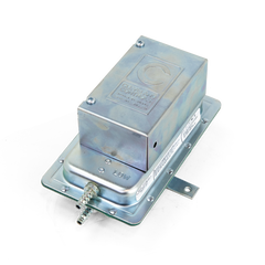 ACI AFS-262-112 Differential Pressure Switch, 0.05 to 2.0” inWC, SPDT, Auto Reset, 1/4" Barbed Fitting | Blackhawk Supply