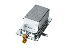 ACI AFS-262 Differential Pressure Switch, 0.05 to 2.0 inWC, SPDT, Auto Reset, 1/4" Compression Fitting | Blackhawk Supply