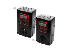 ACI Q5-HCN-50P-O-X Smart Sensor, Hydrogen Cyanide, 0-50 ppm, 3 SPDT Relays, NEMA 4X, 4-20mA, 2-10V, or Modbus RTU | Blackhawk Supply