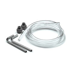 ACI DBZ-06 Pitot Tube Mounting-Kit, metal right-angle pitots, grommets, 6.5 ft(1.98m) tubing | Blackhawk Supply