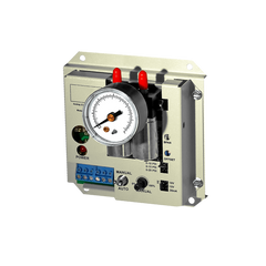 ACI EPC2GFSB Analog Input (0-5VDC), Pressure Output (0-10PSI), Dual Valve, Exhausts on Power Failure , Gauge, Steel Enclosure, (0-10V, 0-15V 0-20mA), (0-15PSI, 0-20PSI) | Blackhawk Supply
