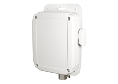 ACI ESENSE-OUTDOOR Carbon Dioxide Sensor, 0-2000 PPM, Heated Enclosure w/ Thermostat, 0-10V or 2-10V/4-20mA Output | Blackhawk Supply