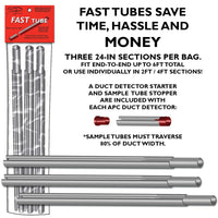 FAST TUBE | Fast Sampling Tube | ACI