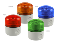 FSIG-SLM500C | MODULAR AUDIBLE/VISUAL SIGNAL (CLEAR) | ACI