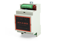 IO-BOX-0 | DIN RAIL MOUNTING BOX | ACI