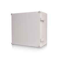 KW1850-ENC | KW1850 Series NEMA 4X/IP66 Wall Mount Enclosure, includes: Din Rail Mounting Hardware, Swing Panel Kit, Tamper Proof Locking Options | ACI (OBSOLETE)