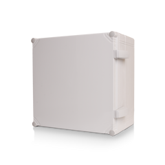 ACI KW1850-ENC KW1850 Series NEMA 4X/IP66 Wall Mount Enclosure, includes: Din Rail Mounting Hardware, Swing Panel Kit, Tamper Proof Locking Options | Blackhawk Supply