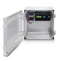 KW1850-P1-D-S-PC | Panel Upgrade, same as KW1850-P1-D-S installed in NEMA 4X Enclosure w/ labeled and prewired supply voltage | ACI